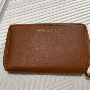 Fawn Wallet